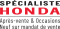 Logo HONDA