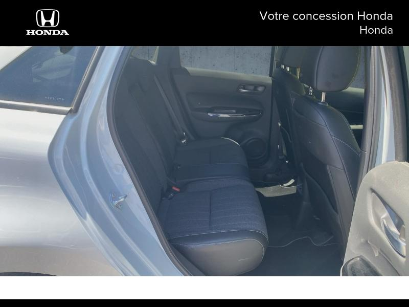 HONDA Jazz d’occasion à vendre à AIX-EN-PROVENCE chez SUÈDE PROVENCE AUTOMOBILES (Photo 12)