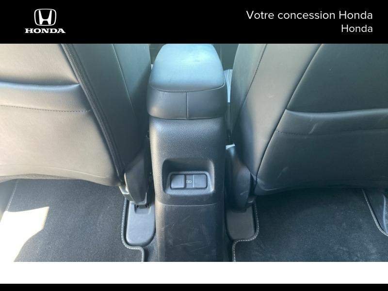HONDA Jazz d’occasion à vendre à AIX-EN-PROVENCE chez SUÈDE PROVENCE AUTOMOBILES (Photo 15)