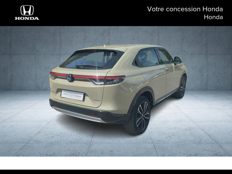 HONDA HR-V d’occasion à vendre à AIX-EN-PROVENCE chez SUÈDE PROVENCE AUTOMOBILES (Photo 3)