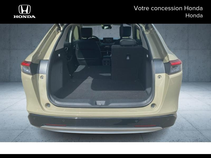 HONDA HR-V d’occasion à vendre à AIX-EN-PROVENCE chez SUÈDE PROVENCE AUTOMOBILES (Photo 5)
