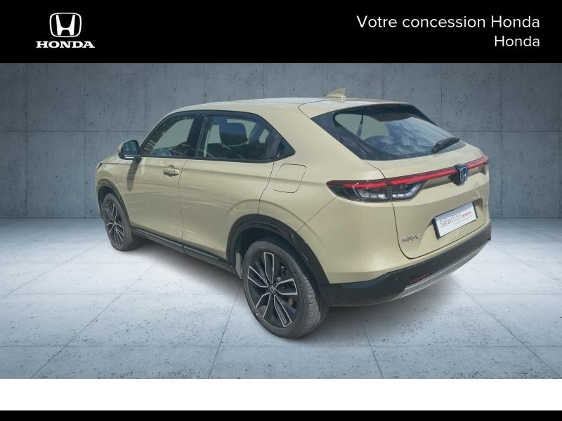 HONDA HR-V d’occasion à vendre à AIX-EN-PROVENCE chez SUÈDE PROVENCE AUTOMOBILES (Photo 9)