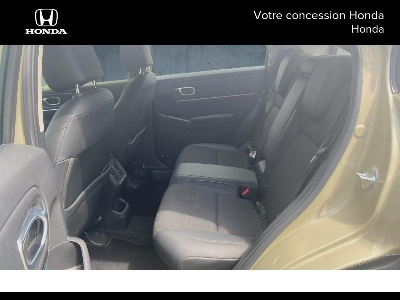 HONDA HR-V d’occasion à vendre à AIX-EN-PROVENCE chez SUÈDE PROVENCE AUTOMOBILES (Photo 10)