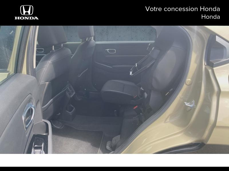 HONDA HR-V d’occasion à vendre à AIX-EN-PROVENCE chez SUÈDE PROVENCE AUTOMOBILES (Photo 11)