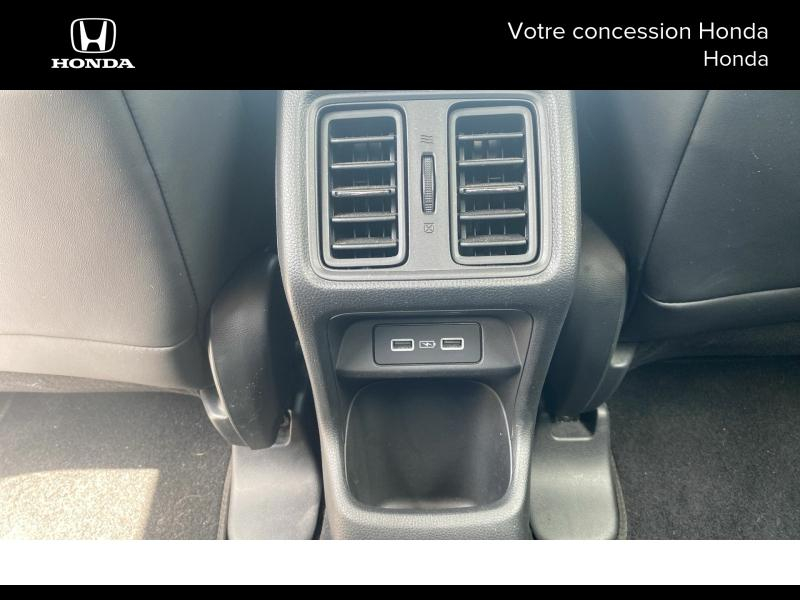 HONDA HR-V d’occasion à vendre à AIX-EN-PROVENCE chez SUÈDE PROVENCE AUTOMOBILES (Photo 12)