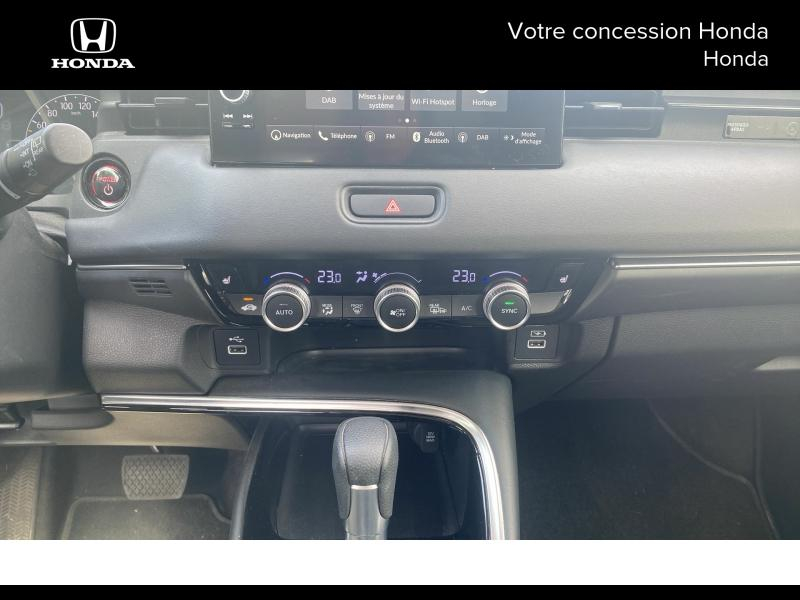 HONDA HR-V d’occasion à vendre à AIX-EN-PROVENCE chez SUÈDE PROVENCE AUTOMOBILES (Photo 14)