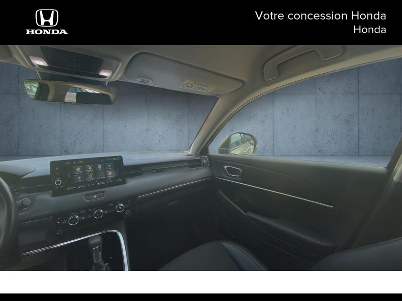 HONDA HR-V d’occasion à vendre à AIX-EN-PROVENCE chez SUÈDE PROVENCE AUTOMOBILES (Photo 16)