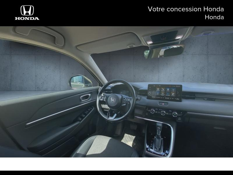 HONDA HR-V d’occasion à vendre à AIX-EN-PROVENCE chez SUÈDE PROVENCE AUTOMOBILES (Photo 17)