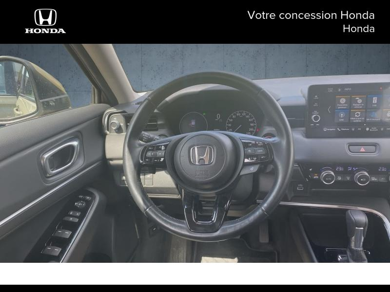 HONDA HR-V d’occasion à vendre à AIX-EN-PROVENCE chez SUÈDE PROVENCE AUTOMOBILES (Photo 18)