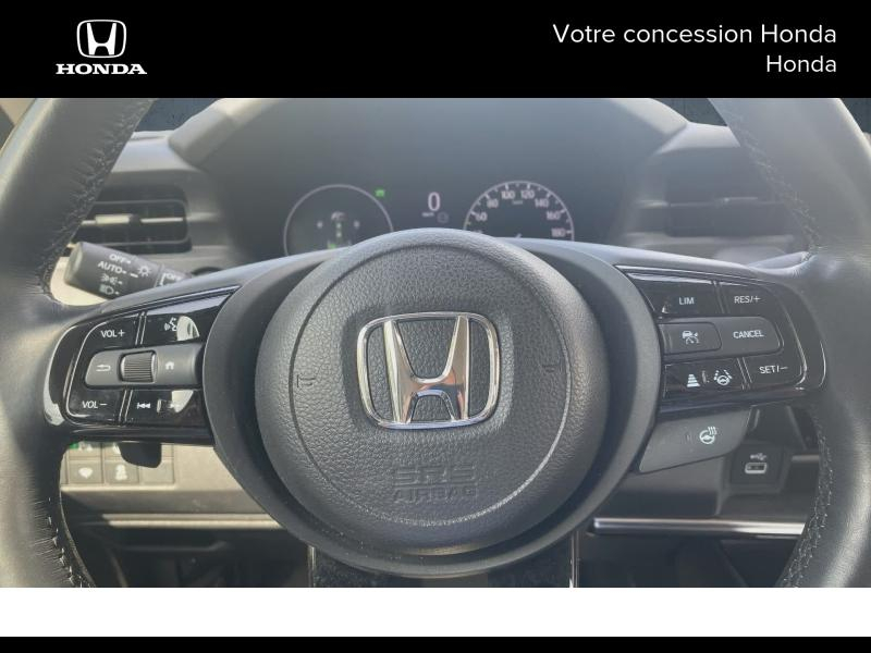 HONDA HR-V d’occasion à vendre à AIX-EN-PROVENCE chez SUÈDE PROVENCE AUTOMOBILES (Photo 19)