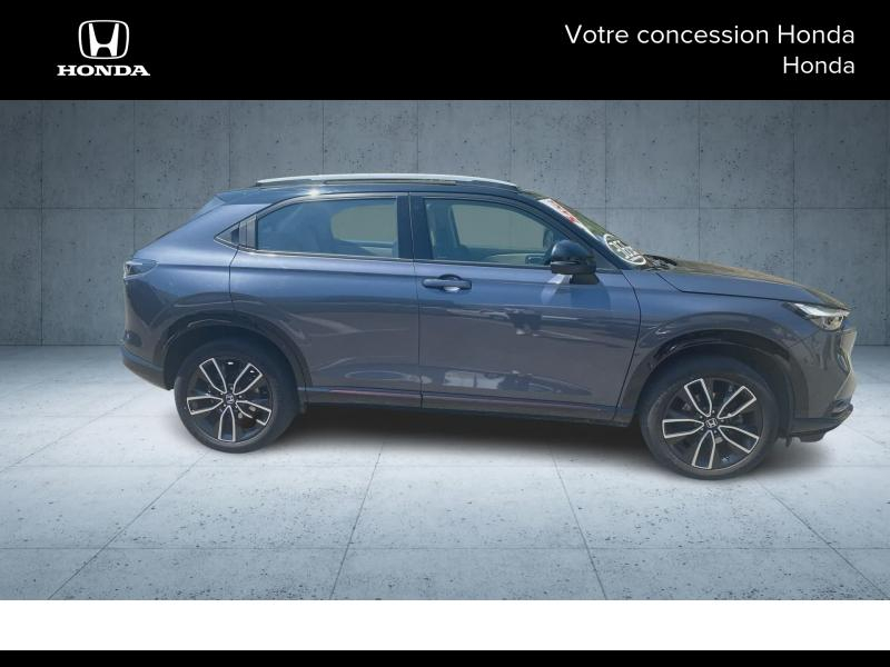 HONDA HR-V d’occasion à vendre à AIX-EN-PROVENCE chez SUÈDE PROVENCE AUTOMOBILES (Photo 4)