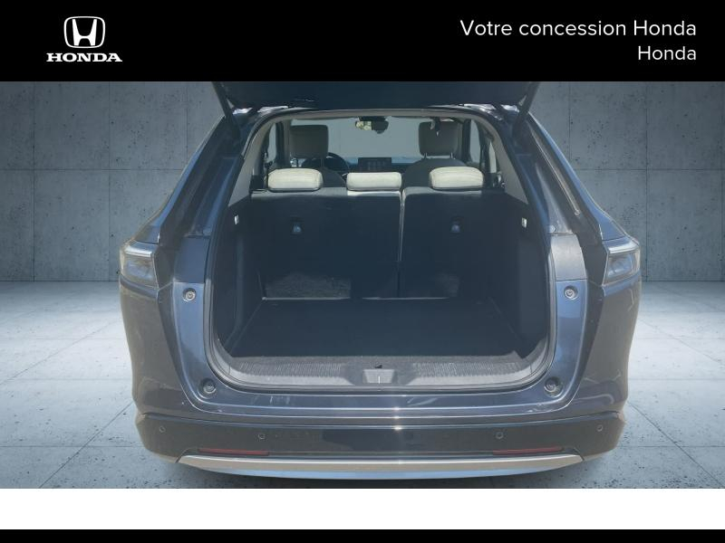 HONDA HR-V d’occasion à vendre à AIX-EN-PROVENCE chez SUÈDE PROVENCE AUTOMOBILES (Photo 8)