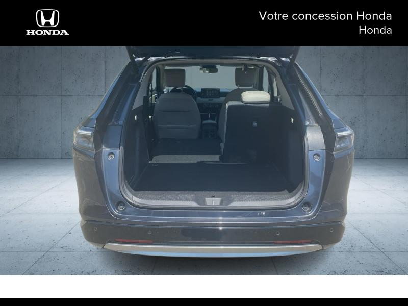 HONDA HR-V d’occasion à vendre à AIX-EN-PROVENCE chez SUÈDE PROVENCE AUTOMOBILES (Photo 9)