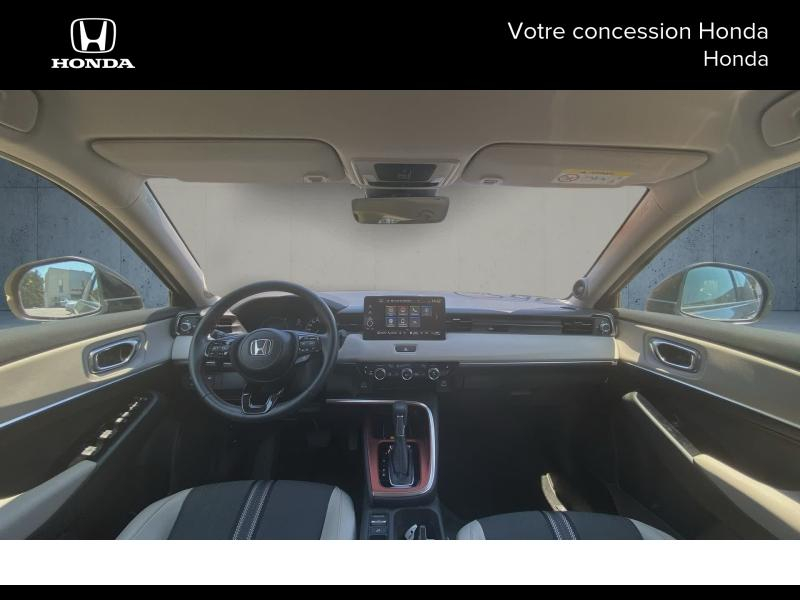 HONDA HR-V d’occasion à vendre à AIX-EN-PROVENCE chez SUÈDE PROVENCE AUTOMOBILES (Photo 14)