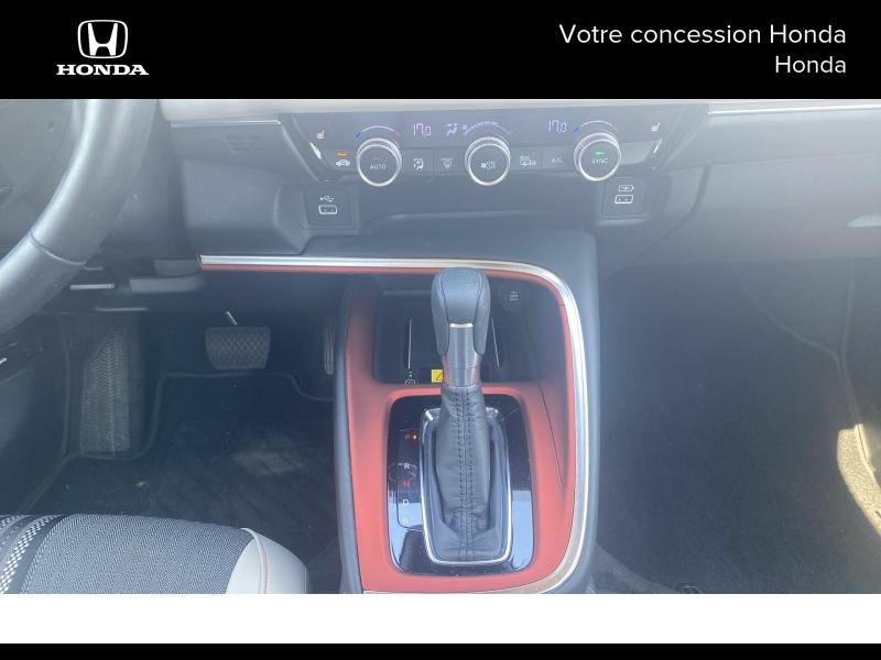 HONDA HR-V d’occasion à vendre à AIX-EN-PROVENCE chez SUÈDE PROVENCE AUTOMOBILES (Photo 15)