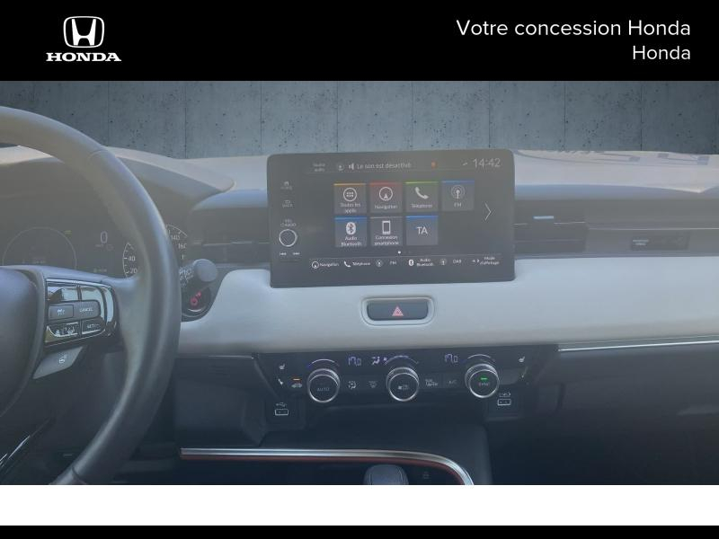 HONDA HR-V d’occasion à vendre à AIX-EN-PROVENCE chez SUÈDE PROVENCE AUTOMOBILES (Photo 16)
