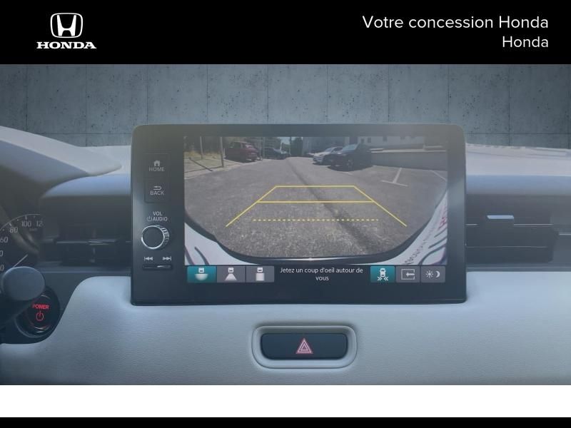 HONDA HR-V d’occasion à vendre à AIX-EN-PROVENCE chez SUÈDE PROVENCE AUTOMOBILES (Photo 17)