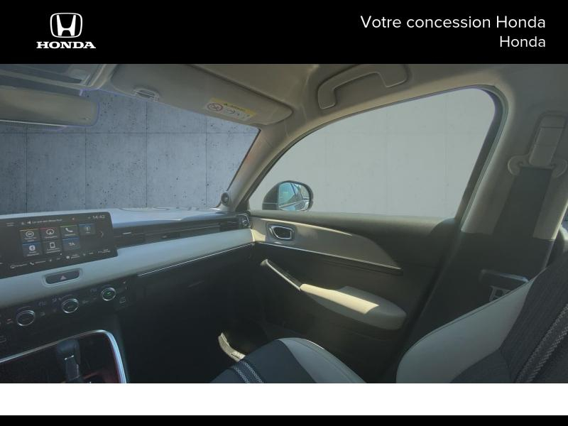 HONDA HR-V d’occasion à vendre à AIX-EN-PROVENCE chez SUÈDE PROVENCE AUTOMOBILES (Photo 18)