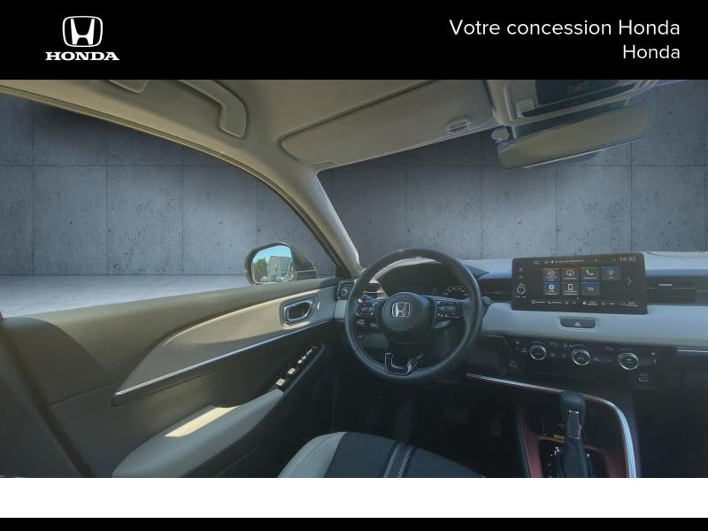 HONDA HR-V d’occasion à vendre à AIX-EN-PROVENCE chez SUÈDE PROVENCE AUTOMOBILES (Photo 19)