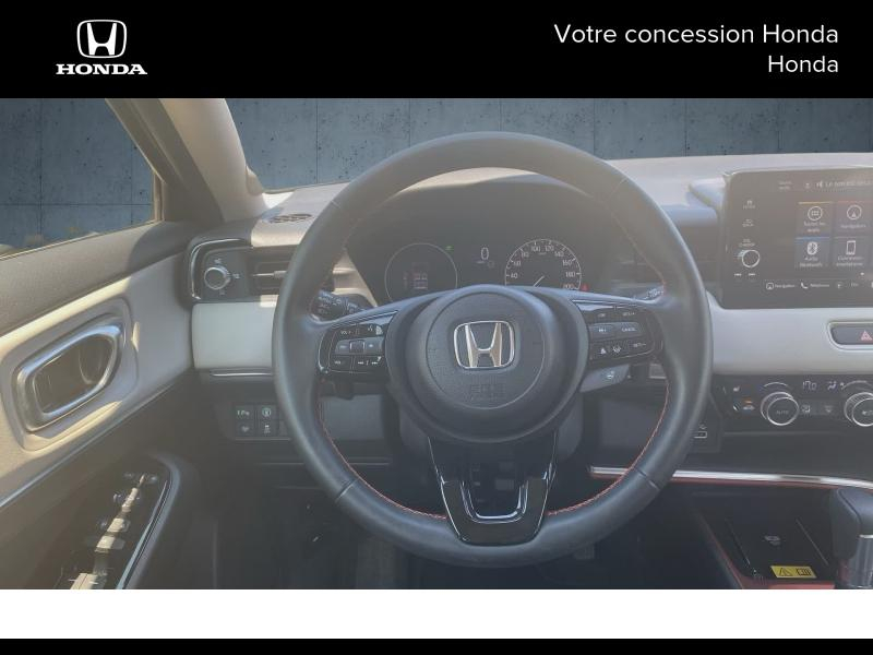 HONDA HR-V d’occasion à vendre à AIX-EN-PROVENCE chez SUÈDE PROVENCE AUTOMOBILES (Photo 20)