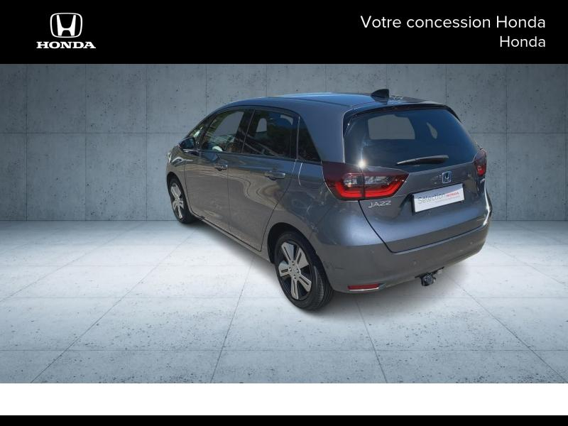 HONDA Jazz d’occasion à vendre à AIX-EN-PROVENCE chez SUÈDE PROVENCE AUTOMOBILES (Photo 5)