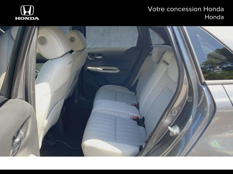 HONDA Jazz d’occasion à vendre à AIX-EN-PROVENCE chez SUÈDE PROVENCE AUTOMOBILES (Photo 10)