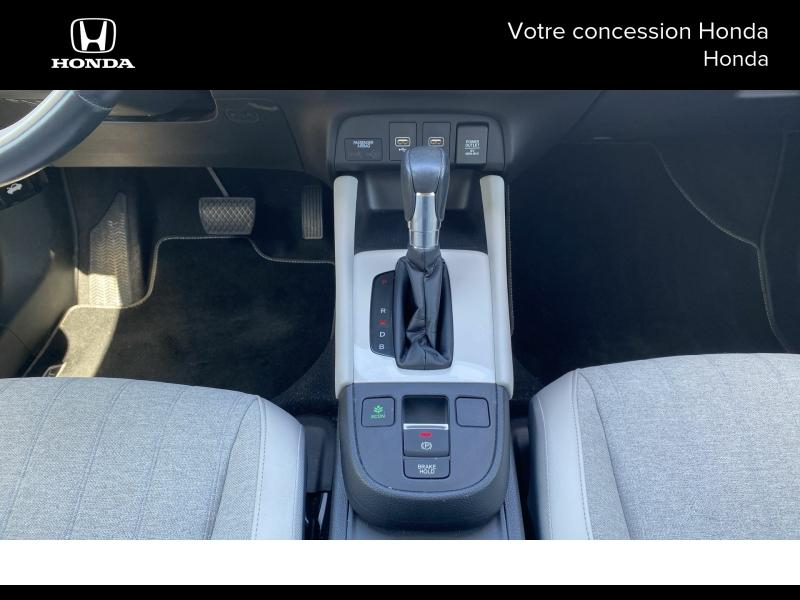 HONDA Jazz d’occasion à vendre à AIX-EN-PROVENCE chez SUÈDE PROVENCE AUTOMOBILES (Photo 17)