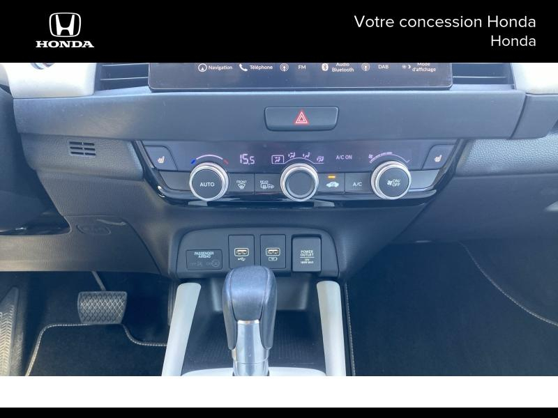 HONDA Jazz d’occasion à vendre à AIX-EN-PROVENCE chez SUÈDE PROVENCE AUTOMOBILES (Photo 18)