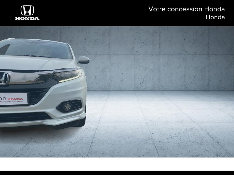 HONDA HR-V d’occasion à vendre à AIX-EN-PROVENCE chez SUÈDE PROVENCE AUTOMOBILES (Photo 3)