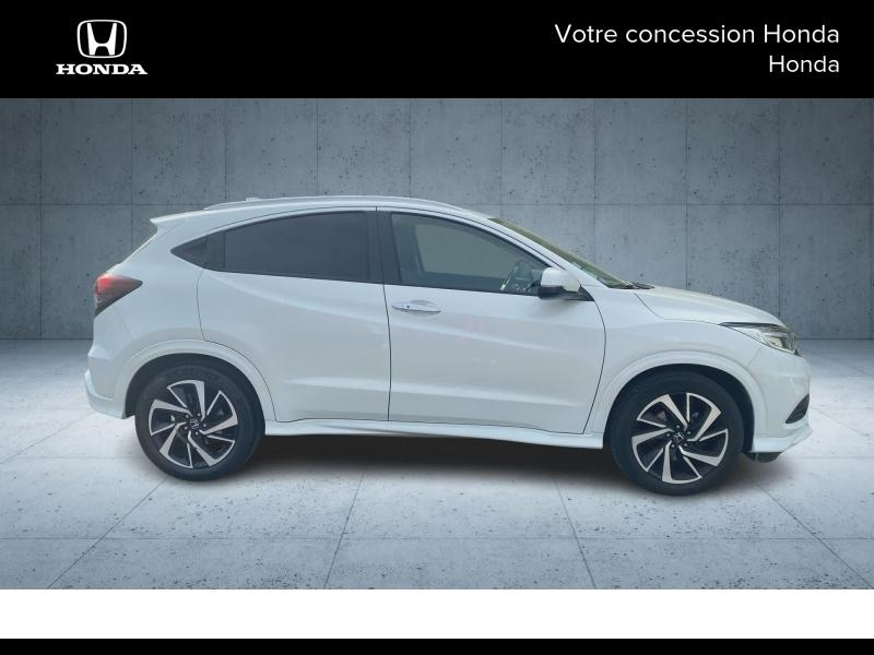 HONDA HR-V d’occasion à vendre à AIX-EN-PROVENCE chez SUÈDE PROVENCE AUTOMOBILES (Photo 4)