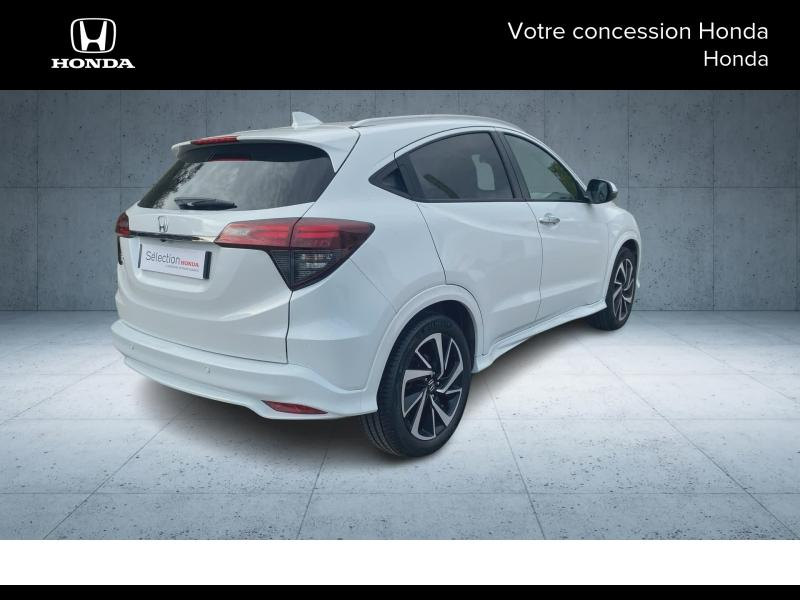HONDA HR-V d’occasion à vendre à AIX-EN-PROVENCE chez SUÈDE PROVENCE AUTOMOBILES (Photo 5)