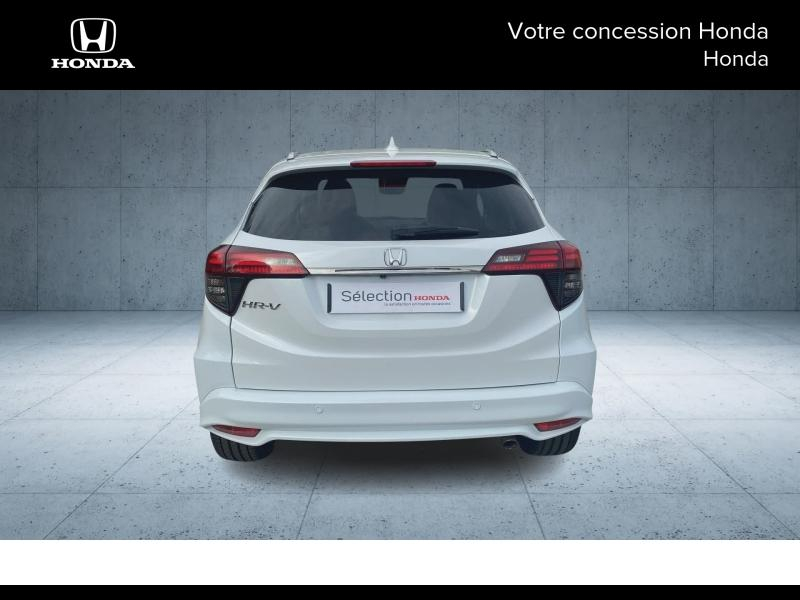 HONDA HR-V d’occasion à vendre à AIX-EN-PROVENCE chez SUÈDE PROVENCE AUTOMOBILES (Photo 6)