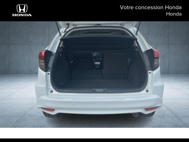 HONDA HR-V d’occasion à vendre à AIX-EN-PROVENCE chez SUÈDE PROVENCE AUTOMOBILES (Photo 9)