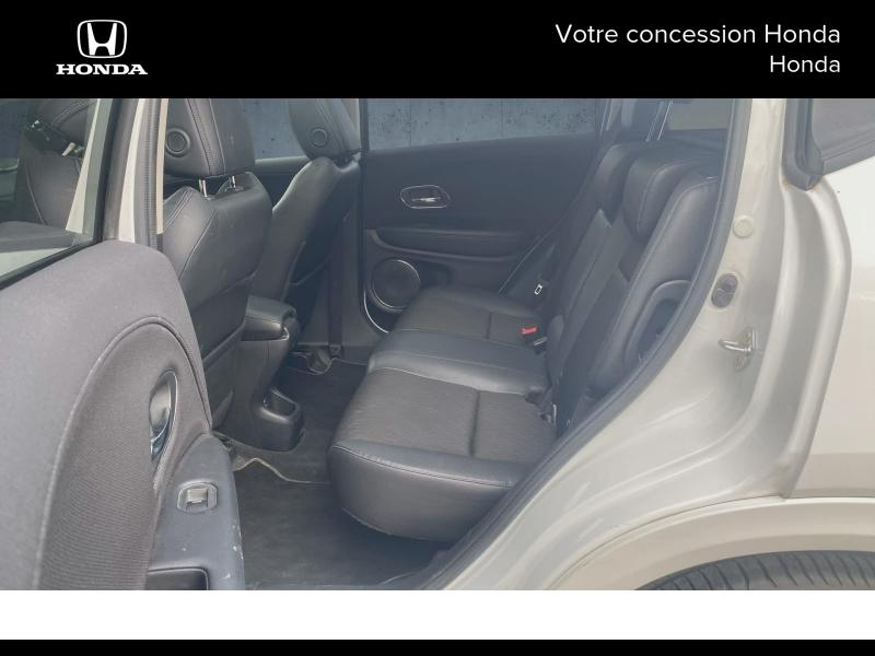 HONDA HR-V d’occasion à vendre à AIX-EN-PROVENCE chez SUÈDE PROVENCE AUTOMOBILES (Photo 10)
