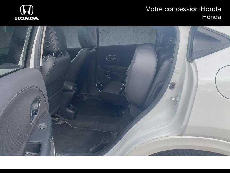 HONDA HR-V d’occasion à vendre à AIX-EN-PROVENCE chez SUÈDE PROVENCE AUTOMOBILES (Photo 12)