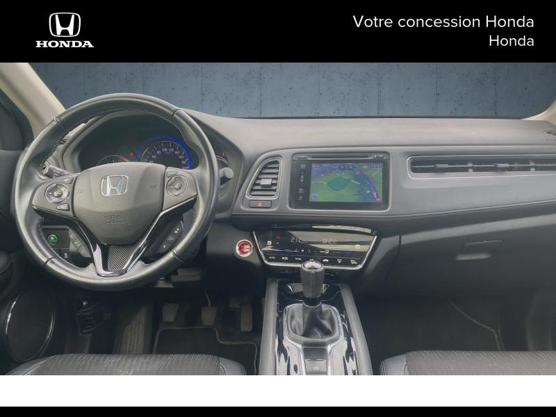 HONDA HR-V d’occasion à vendre à AIX-EN-PROVENCE chez SUÈDE PROVENCE AUTOMOBILES (Photo 15)