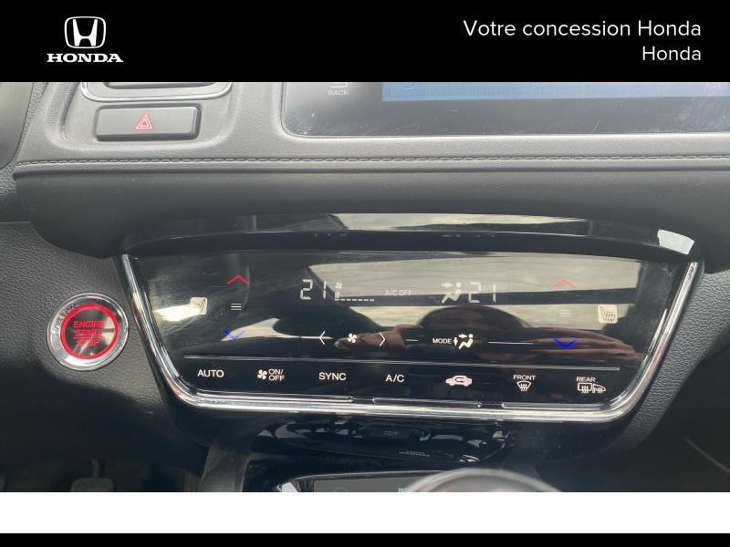 HONDA HR-V d’occasion à vendre à AIX-EN-PROVENCE chez SUÈDE PROVENCE AUTOMOBILES (Photo 16)