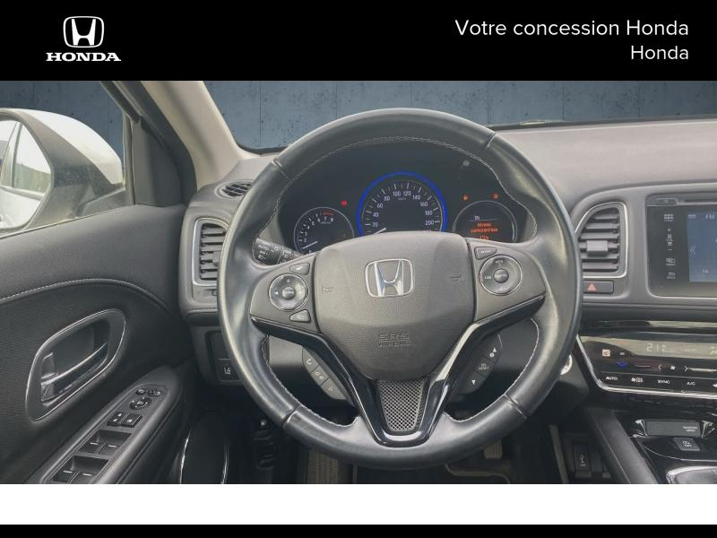 HONDA HR-V d’occasion à vendre à AIX-EN-PROVENCE chez SUÈDE PROVENCE AUTOMOBILES (Photo 19)