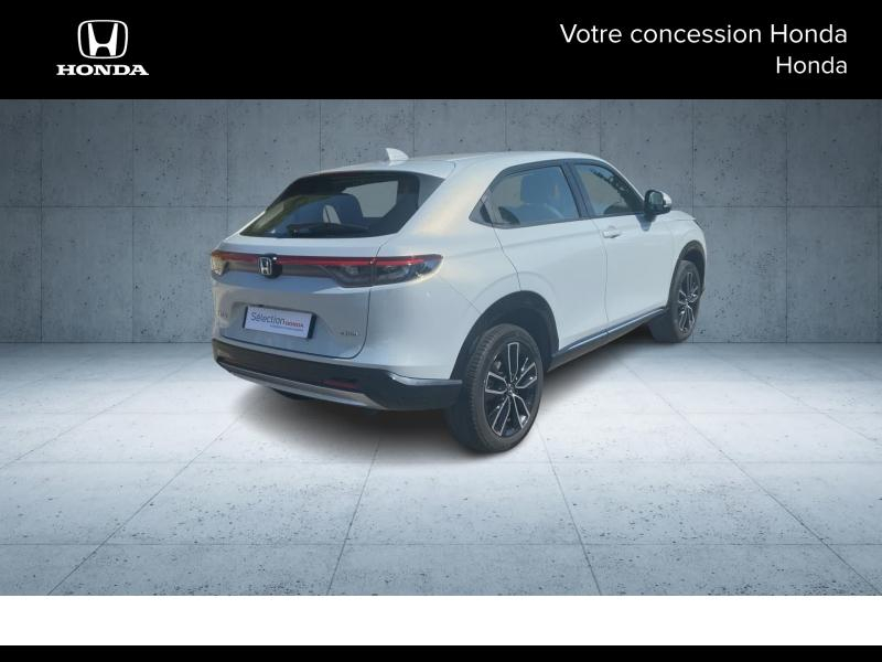 HONDA HR-V d’occasion à vendre à AIX-EN-PROVENCE chez SUÈDE PROVENCE AUTOMOBILES (Photo 5)