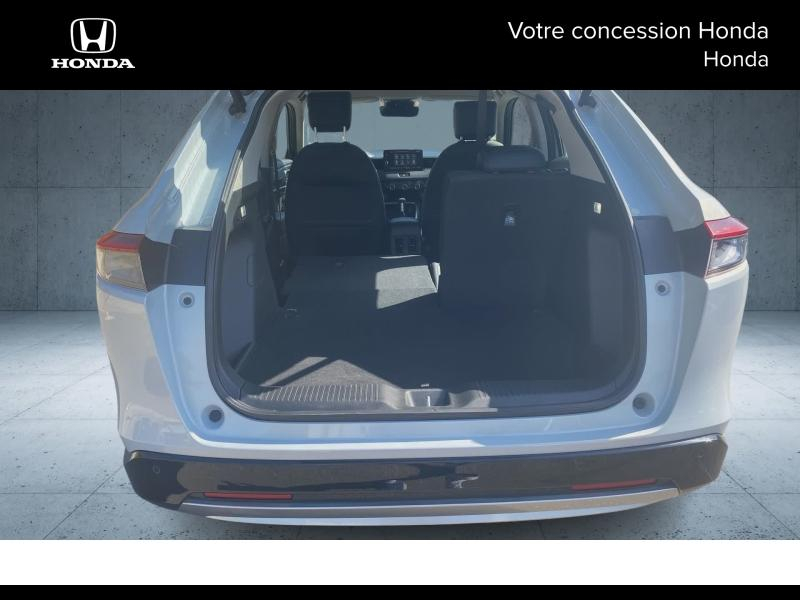 HONDA HR-V d’occasion à vendre à AIX-EN-PROVENCE chez SUÈDE PROVENCE AUTOMOBILES (Photo 9)