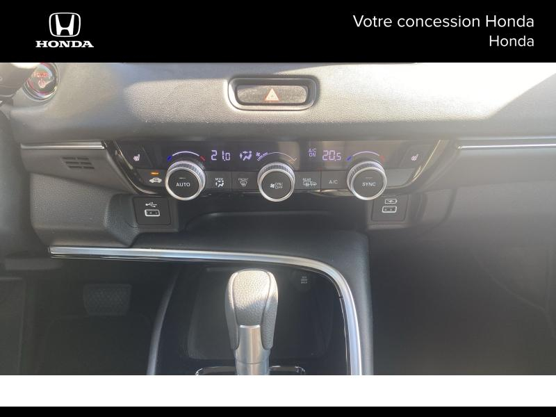 HONDA HR-V d’occasion à vendre à AIX-EN-PROVENCE chez SUÈDE PROVENCE AUTOMOBILES (Photo 16)