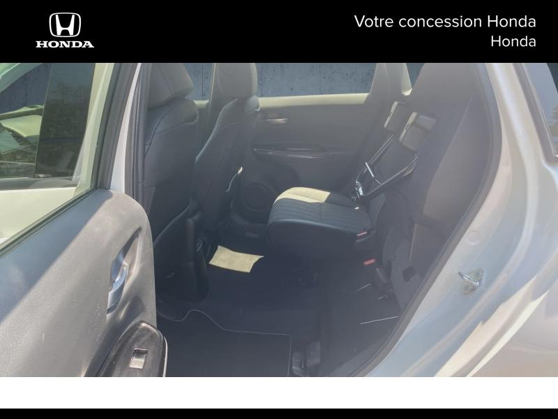 HONDA Jazz d’occasion à vendre à AIX-EN-PROVENCE chez SUÈDE PROVENCE AUTOMOBILES (Photo 10)