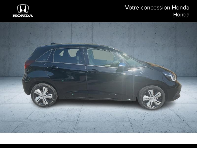 HONDA Jazz d’occasion à vendre à AIX-EN-PROVENCE chez SUÈDE PROVENCE AUTOMOBILES (Photo 3)