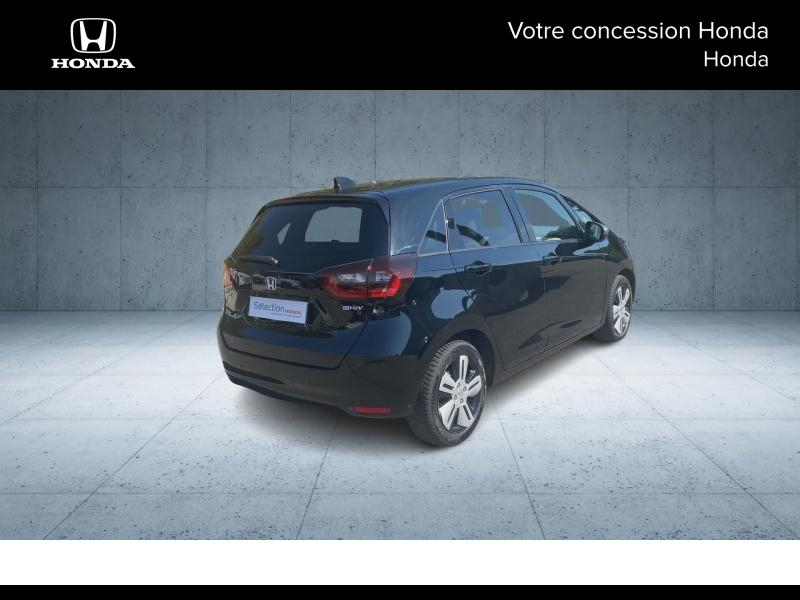 HONDA Jazz d’occasion à vendre à AIX-EN-PROVENCE chez SUÈDE PROVENCE AUTOMOBILES (Photo 4)