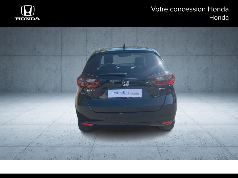HONDA Jazz d’occasion à vendre à AIX-EN-PROVENCE chez SUÈDE PROVENCE AUTOMOBILES (Photo 5)