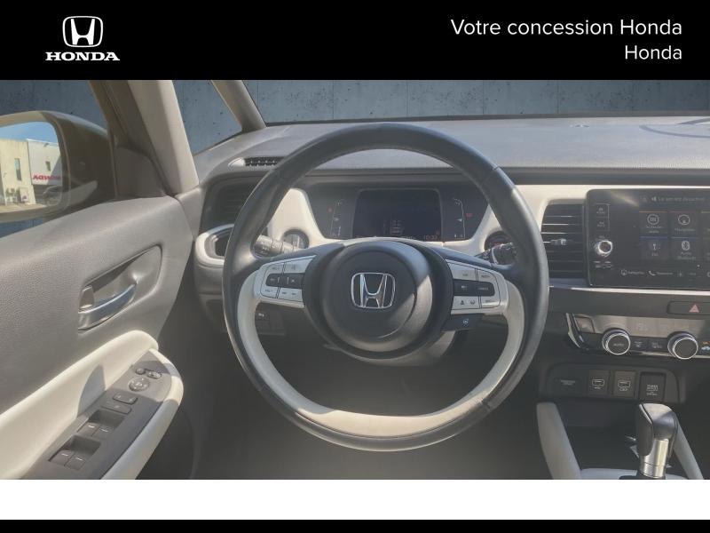 HONDA Jazz d’occasion à vendre à AIX-EN-PROVENCE chez SUÈDE PROVENCE AUTOMOBILES (Photo 16)