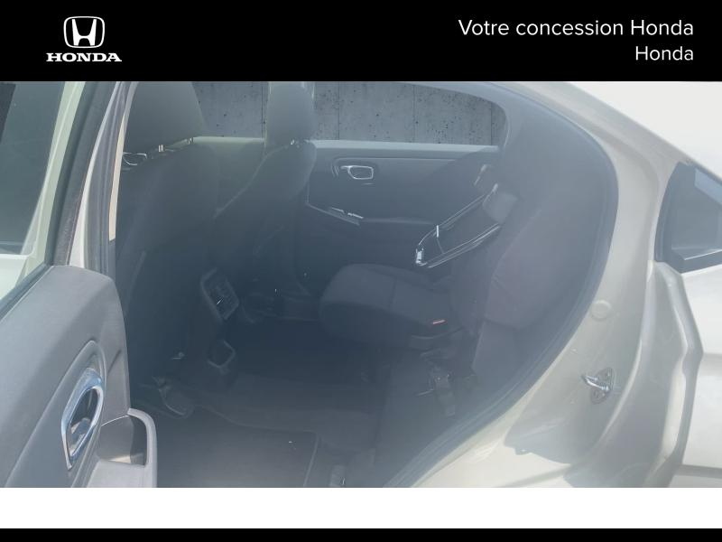 HONDA HR-V d’occasion à vendre à AIX-EN-PROVENCE chez SUÈDE PROVENCE AUTOMOBILES (Photo 10)