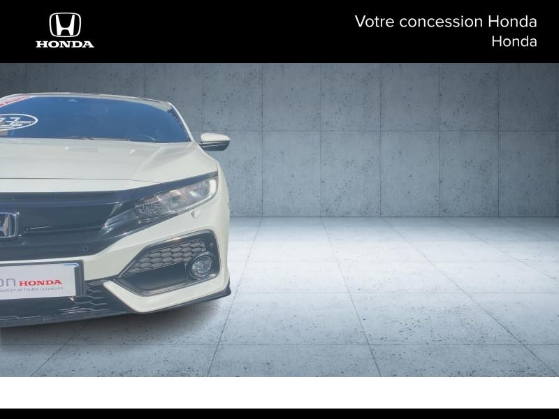 HONDA Civic d’occasion à vendre à AIX-EN-PROVENCE chez SUÈDE PROVENCE AUTOMOBILES (Photo 3)