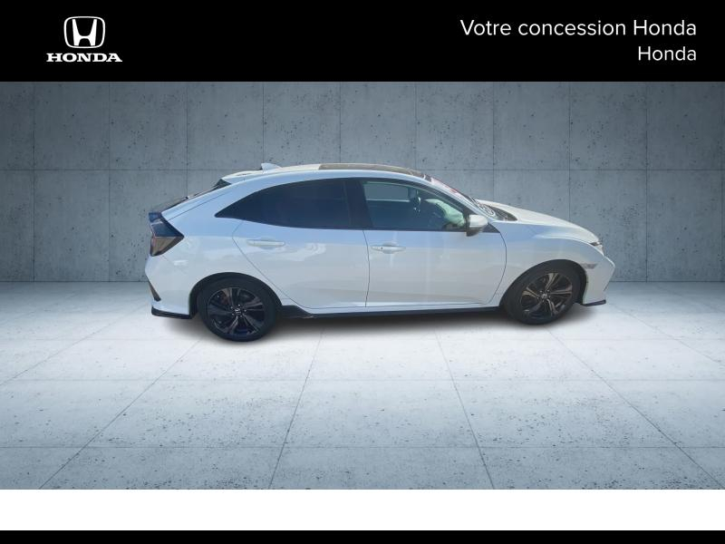 HONDA Civic d’occasion à vendre à AIX-EN-PROVENCE chez SUÈDE PROVENCE AUTOMOBILES (Photo 4)