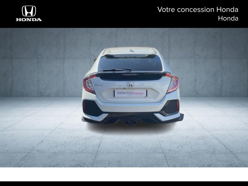 HONDA Civic d’occasion à vendre à AIX-EN-PROVENCE chez SUÈDE PROVENCE AUTOMOBILES (Photo 7)